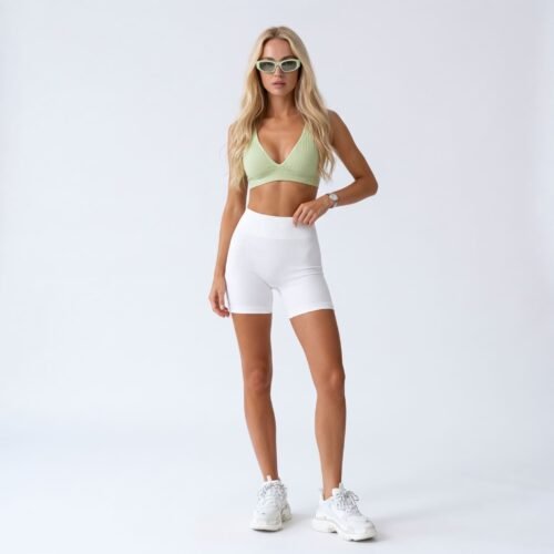 3-Pack V-Neck Tops – Soft, Elegant, Effortlessly You