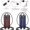 Speed Rope for Home & Travel — Burn Calories Fast