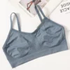 UltraSoft Everyday Top – Delicate Straps, Cloud-Like Comfort Elvaio