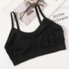 UltraSoft Everyday Top – Delicate Straps, Cloud-Like Comfort Elvaio