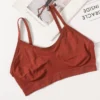 UltraSoft Everyday Top – Delicate Straps, Cloud-Like Comfort Elvaio