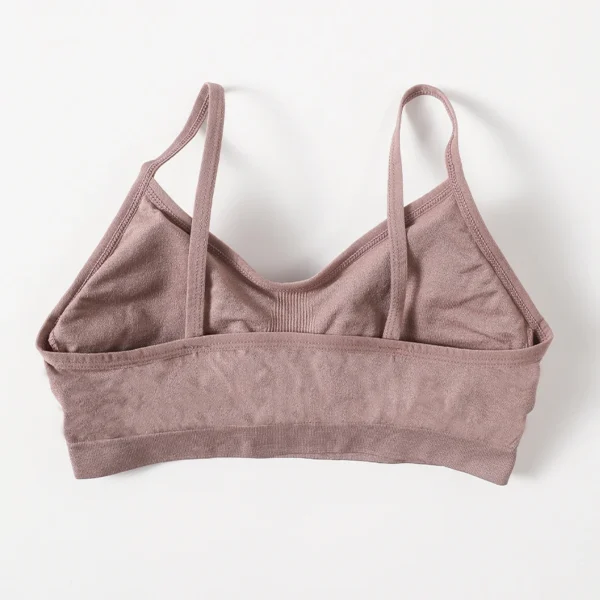 UltraSoft Everyday Top – Delicate Straps, Cloud-Like Comfort Elvaio