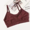 UltraSoft Everyday Top – Delicate Straps, Cloud-Like Comfort Elvaio