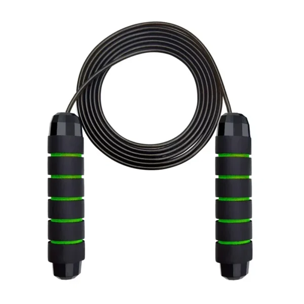 Speed Rope for Home & Travel — Burn Calories Fast