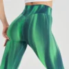 Fitness Yoga Leggings – Vibrant Colors, Second-Skin Feel