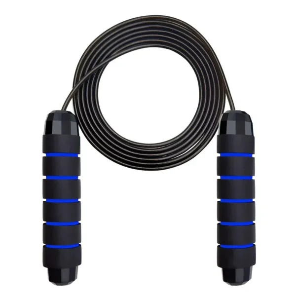 Speed Rope for Home & Travel — Burn Calories Fast