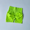 FlexGlow Bike Shorts – 21 Colors, High-Waist Fit, Butt-Lift Effect & Everyday Comfort