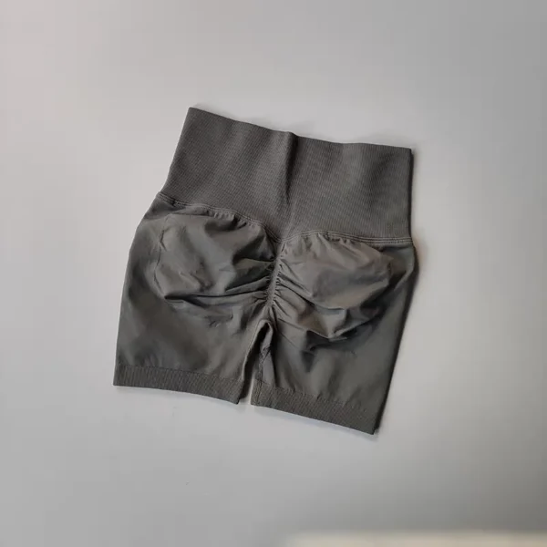 FlexGlow Bike Shorts – 21 Colors, High-Waist Fit, Butt-Lift Effect & Everyday Comfort