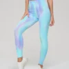 Fitness Yoga Leggings – Vibrant Colors, Second-Skin Feel