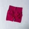 FlexGlow Bike Shorts – 21 Colors, High-Waist Fit, Butt-Lift Effect & Everyday Comfort