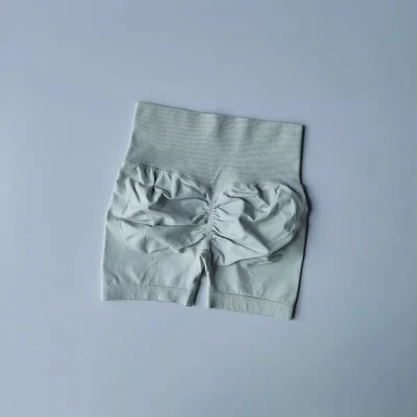 FlexGlow Bike Shorts – 21 Colors, High-Waist Fit, Butt-Lift Effect & Everyday Comfort