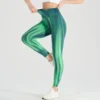 Fitness Yoga Leggings – Vibrant Colors, Second-Skin Feel
