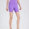 Seamless Active Biker Shorts – 26 Vibrant Colors for Sport & Everyday Style