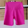 Seamless Active Biker Shorts – 26 Vibrant Colors for Sport & Everyday Style