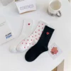 Heart Socks Elvaio – 3 Cute Designs of Comfort & Love