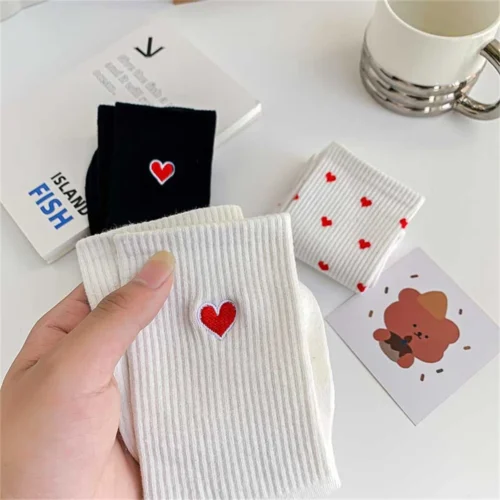 Heart Socks Elvaio