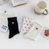 Heart Socks Elvaio – 3 Cute Designs of Comfort & Love