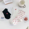 Heart Socks Elvaio – 3 Cute Designs of Comfort & Love