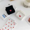 Heart Socks Elvaio – 3 Cute Designs of Comfort & Love