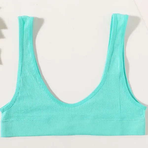 Seamless Push-Up Bralette Elvaio