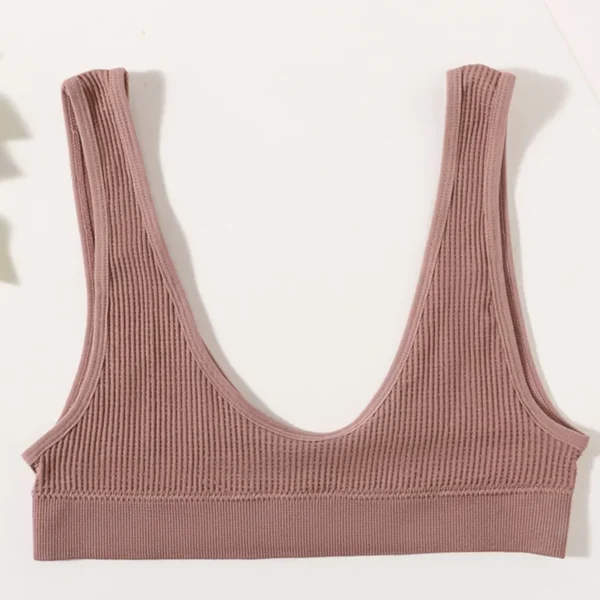 Seamless Push-Up Bralette Elvaio