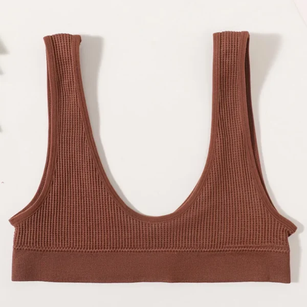 Seamless Push-Up Bralette Elvaio