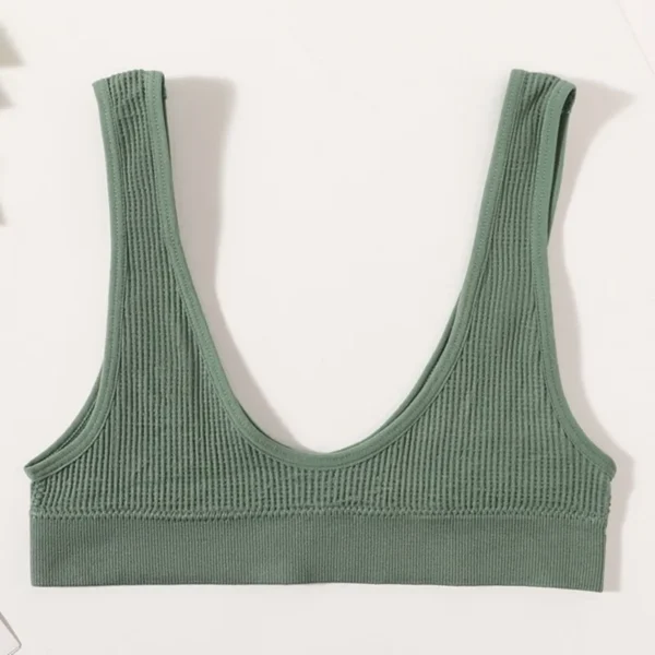 Seamless Push-Up Bralette Elvaio