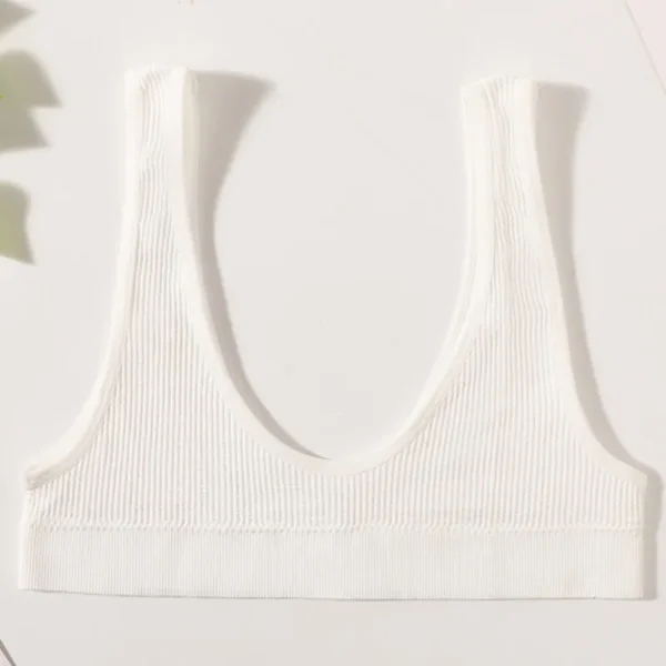 Seamless Push-Up Bralette Elvaio