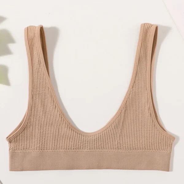 Seamless Push-Up Bralette Elvaio
