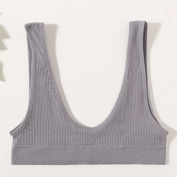 Seamless Push-Up Bralette Elvaio