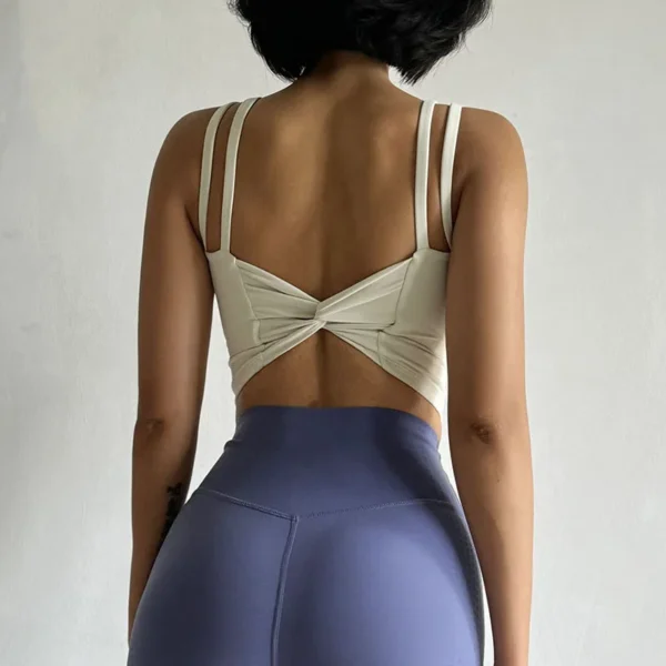 Women’s Fitness Push-Up Bra Elvaio — Confidence Meets Performance