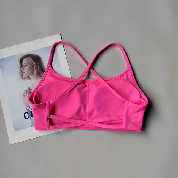 Elvaio Training Top — 7 Stunning Shades of Powerful Comfort & Confident Movement