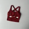 Cross-Strap Sports Bra Elvaio — 8 Beautiful Colors of Powerful Support & Confidence for Active Women