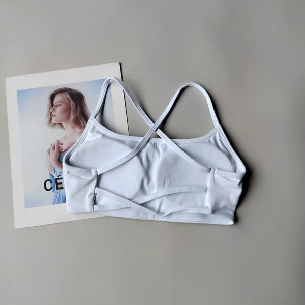 Elvaio Training Top — 7 Stunning Shades of Powerful Comfort & Confident Movement