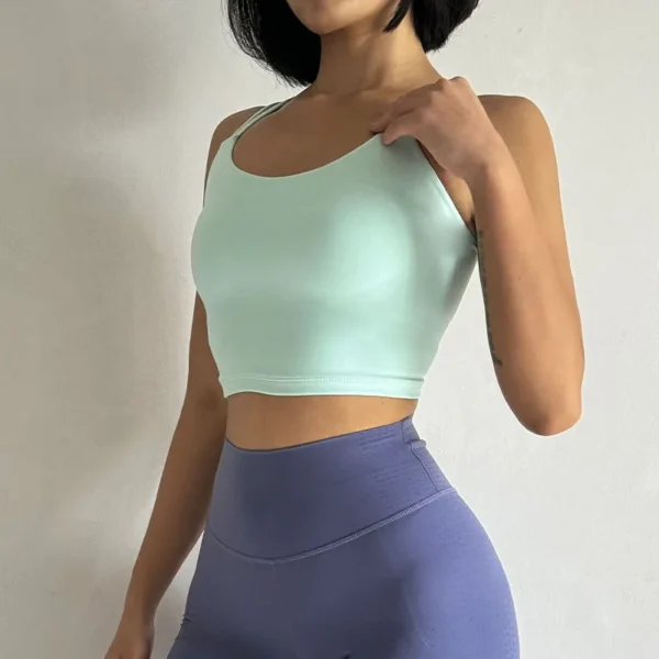 Women’s Fitness Push-Up Bra Elvaio — Confidence Meets Performance