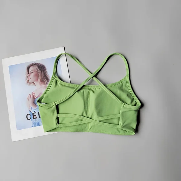 Elvaio Training Top — 7 Stunning Shades of Powerful Comfort & Confident Movement