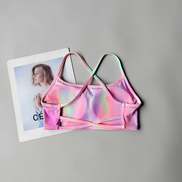 Elvaio Training Top — 7 Stunning Shades of Powerful Comfort & Confident Movement