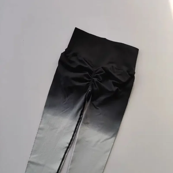 Seamless Gradient Leggings Elvaio