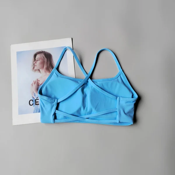 Elvaio Training Top — 7 Stunning Shades of Powerful Comfort & Confident Movement