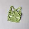 Cross-Strap Sports Bra Elvaio — 8 Beautiful Colors of Powerful Support & Confidence for Active Women
