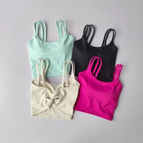 Women’s Fitness Push-Up Bra Elvaio — Confidence Meets Performance