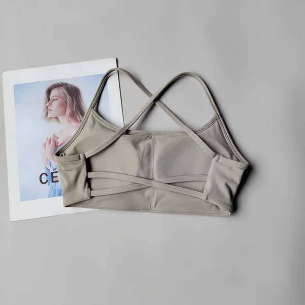 Elvaio Training Top — 7 Stunning Shades of Powerful Comfort & Confident Movement