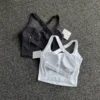 Cross-Strap Sports Bra Elvaio — 8 Beautiful Colors of Powerful Support & Confidence for Active Women