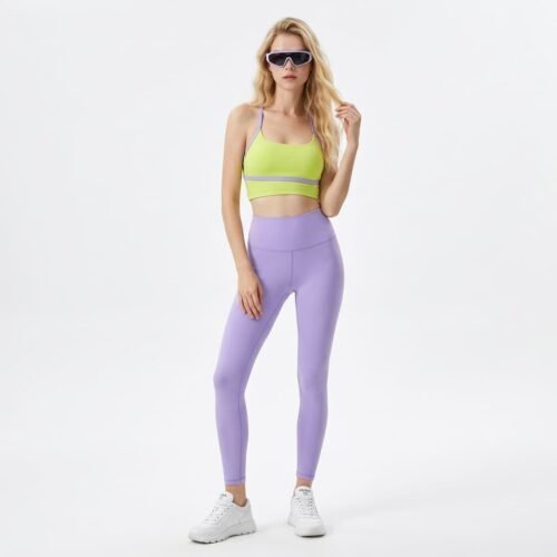 2-piece yoga & fitness set Elvaio