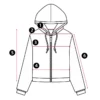 Women’s Lightweight Warm Jacket Elvaio