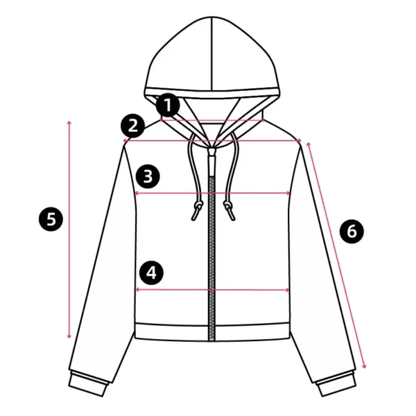 Women’s Lightweight Warm Jacket Elvaio