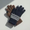 Winter Warm Knitted Gloves with Touchscreen