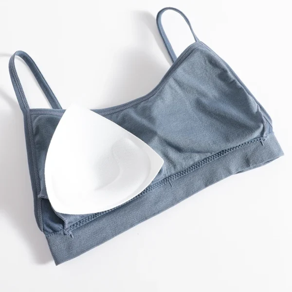 Seamless Ribbed Lingerie Set Elvaio