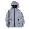 Unisex Night Reflective Jacket Elvaio