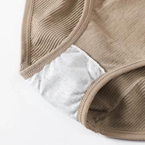 Seamless Ribbed Lingerie Set Elvaio